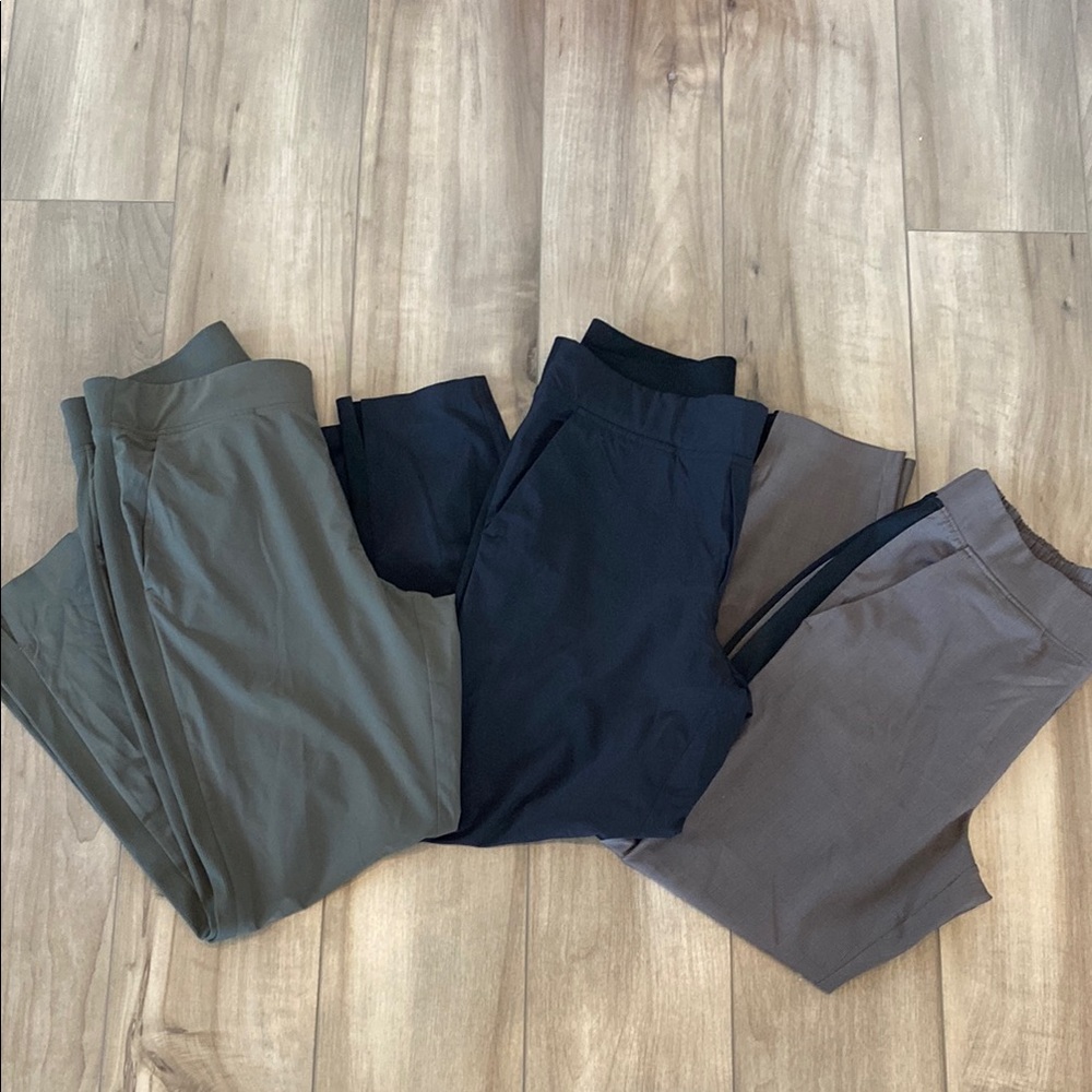 Athleta brooklyn ankle pants. Size 8.